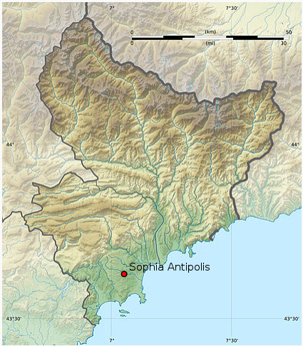 Sophia-Antipolis