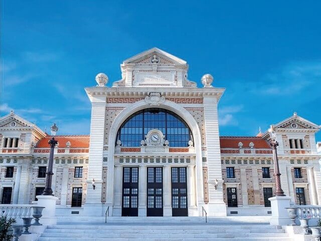 Bibliothèque Raoul Mille