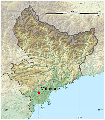 Valbonne