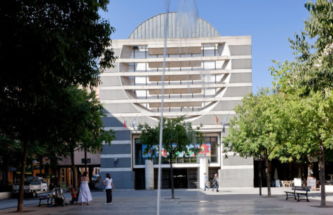 Salle Centre de Vie