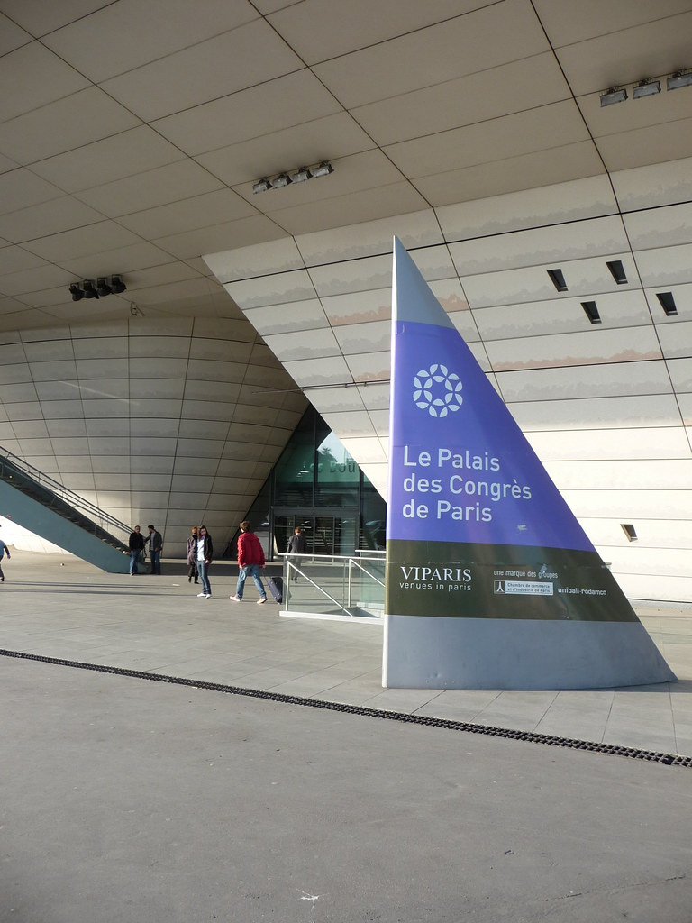 Palais des congrès - paris