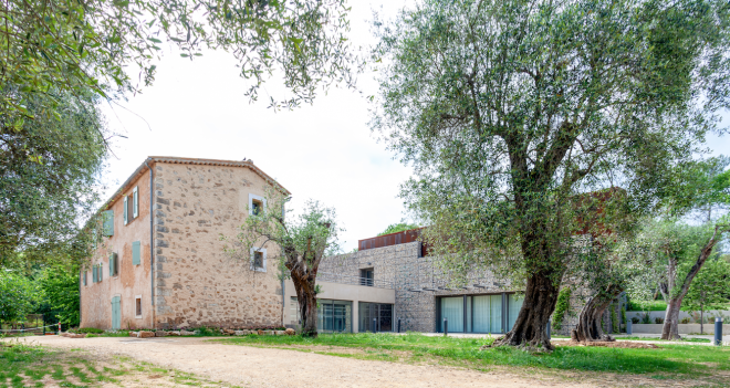 La Ferme Bermond à Valbonne